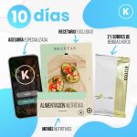 Malteada / Caja 21 sobres